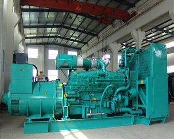 榆林柴油發(fā)電機組銷售（200KW-500KW）