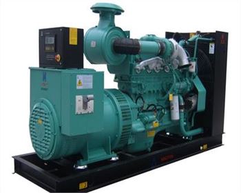 寶雞柴油發(fā)電機組維修-600KW