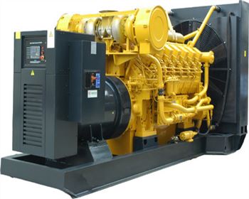 寶雞柴油發(fā)電機組租賃-700KW