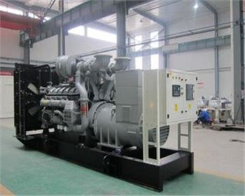西安柴油發(fā)電機(jī)組維修（1200KW-1500KW）	