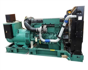 西安沃爾沃300KW